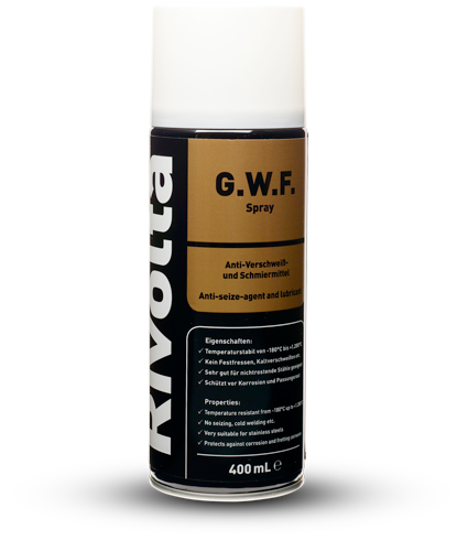 G.W.F.-RIVOLTA Lubricants von Bremer & Leguil